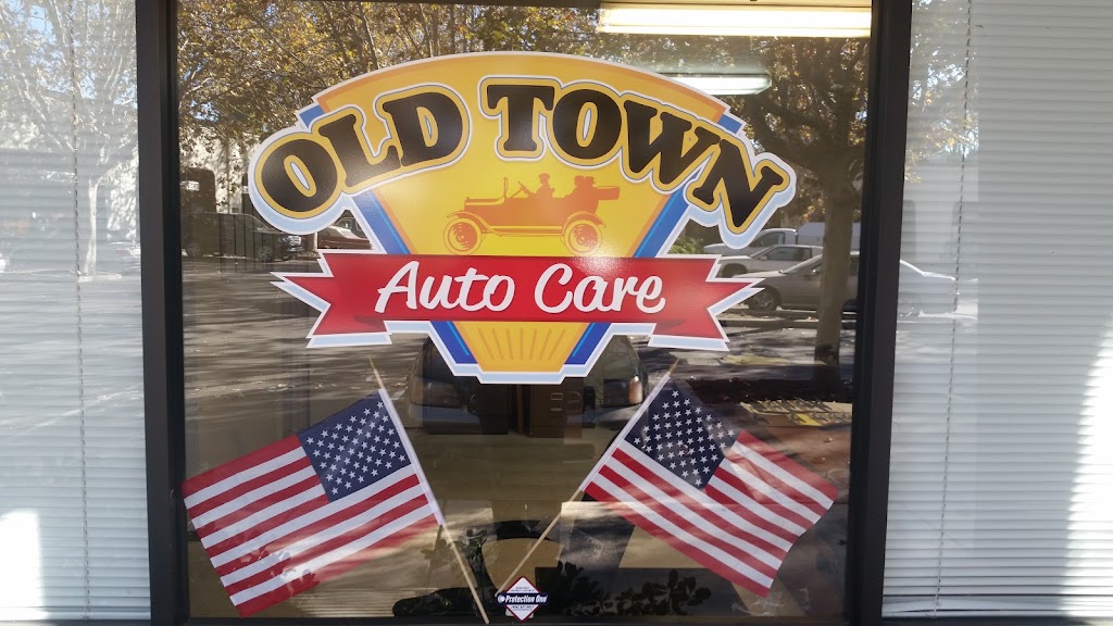Old Town Auto Care | 57 California Ave STE O, Pleasanton, CA 94566, USA | Phone: (925) 249-9751