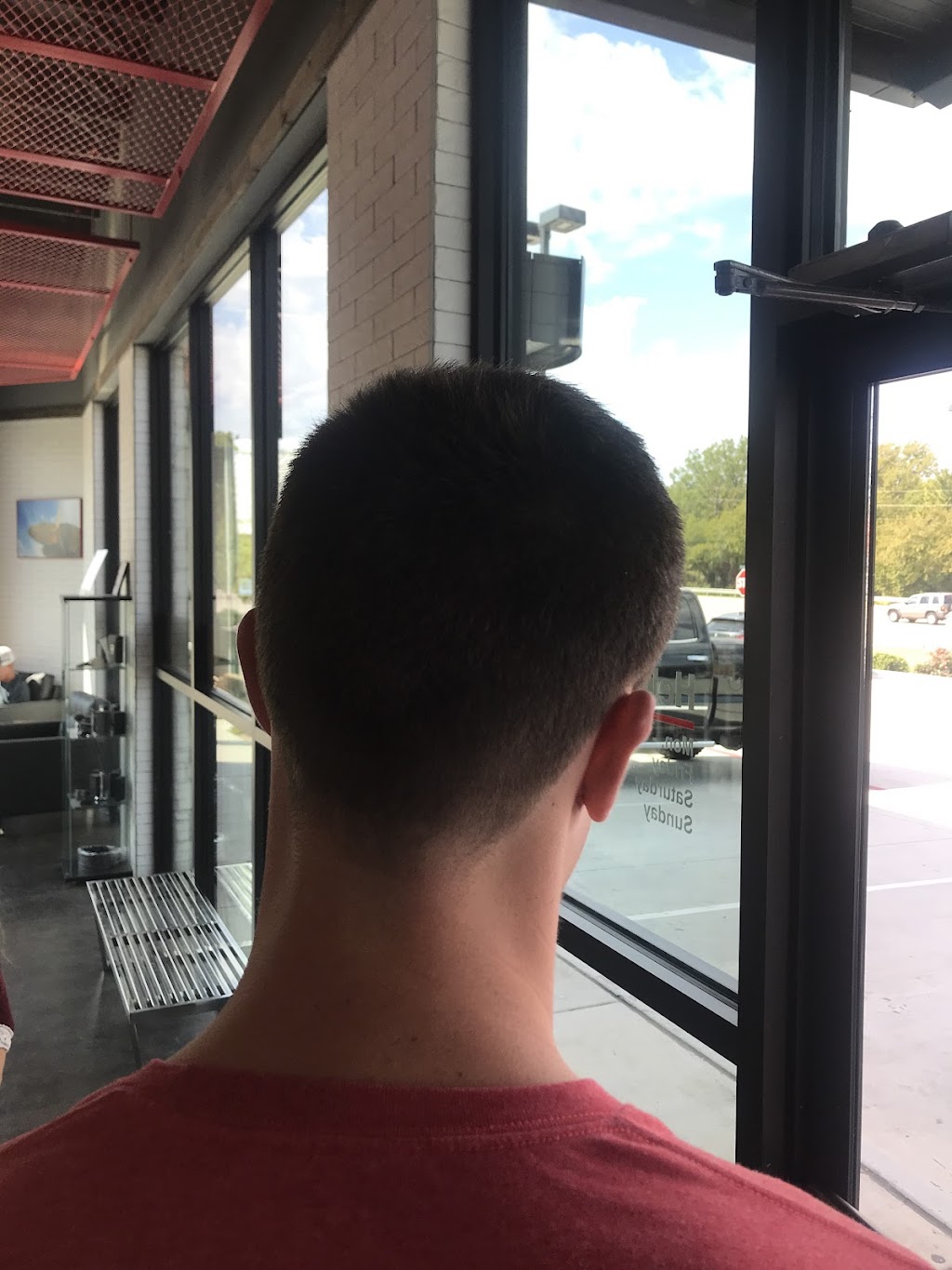 Bazooka Charlie’s Barber Co. | 105 Country View Dr Ste 100, Roanoke, TX 76262, USA | Phone: (817) 674-9500