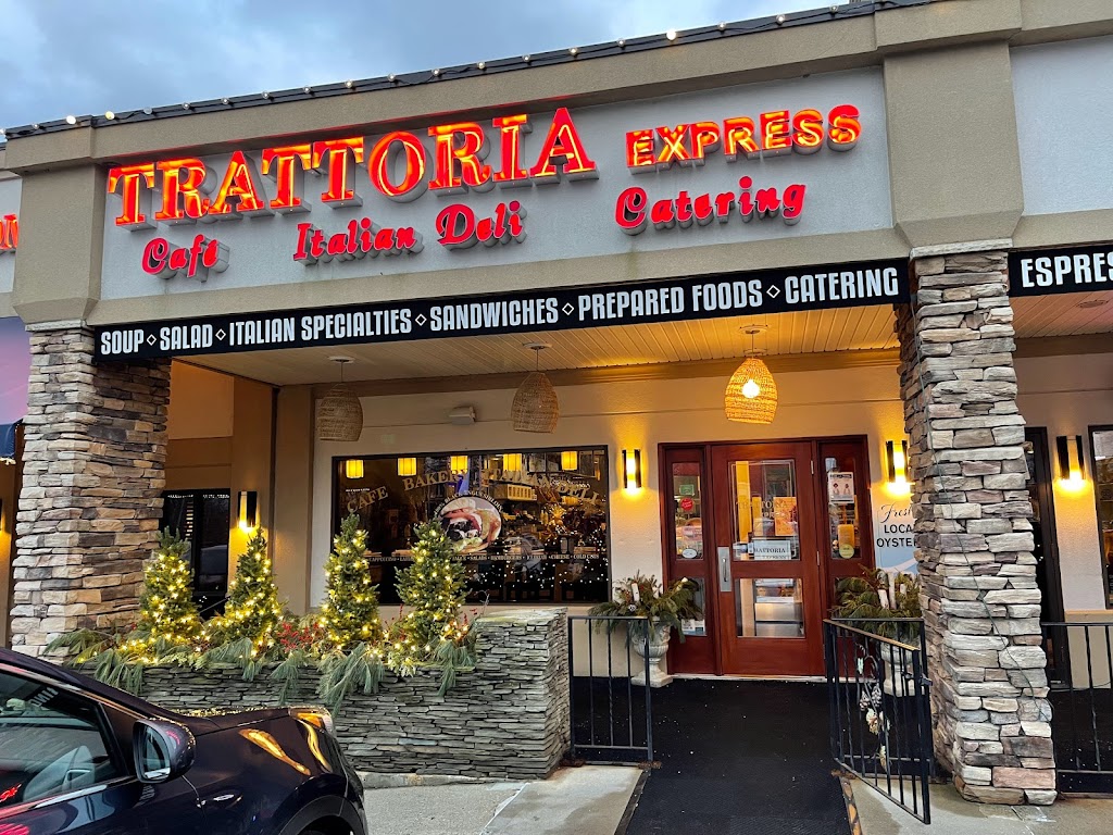 Trattoria Romana Lincoln | 3 Wake Robin Rd #1, Lincoln, RI 02865, USA | Phone: (401) 333-6700