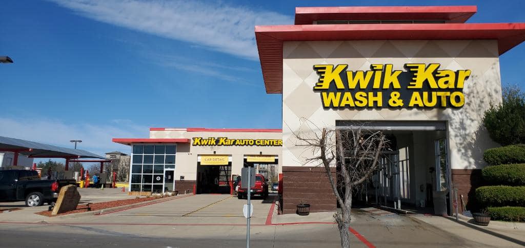 Kwik Kar Wash Auto Grapevine FlowerMound | 3501 Grapevine Mills Blvd N, Grapevine, TX 76051, United States | Phone: (972) 355-8546