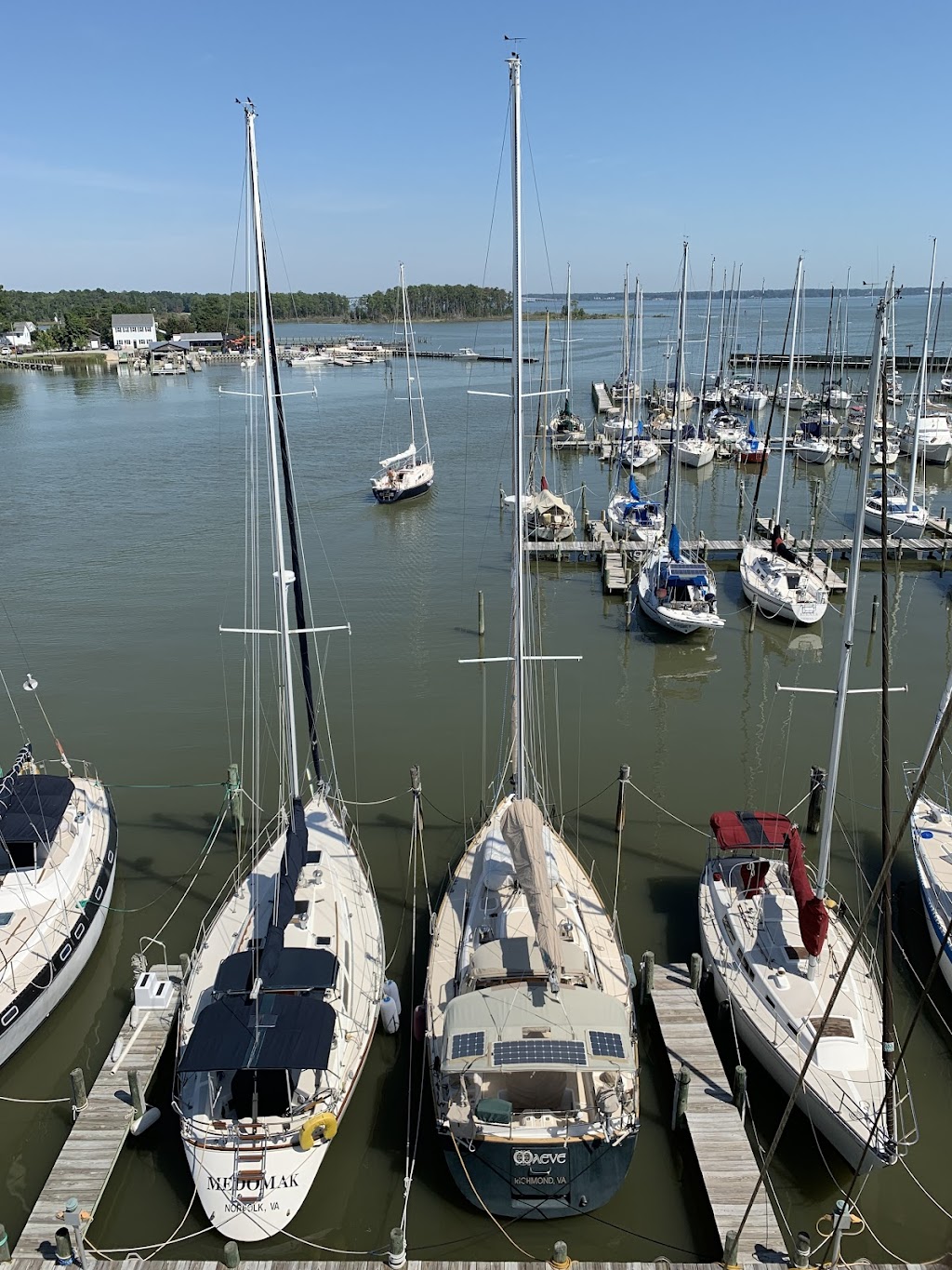 Regent Point Marina & Boatyard | 317 Regent Point Dr, Topping, VA 23169, USA | Phone: (804) 758-4457