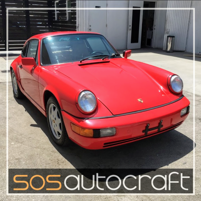 SOS Autocraft Inc. | 1662 Sawtelle Blvd, Los Angeles, CA 90025, USA | Phone: (310) 923-5932