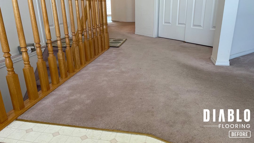 Diablo Flooring Ltd. | 90 Mt Gibraltar Heights SE, Calgary, AB T2Z 3R3, Canada | Phone: (403) 606-5542