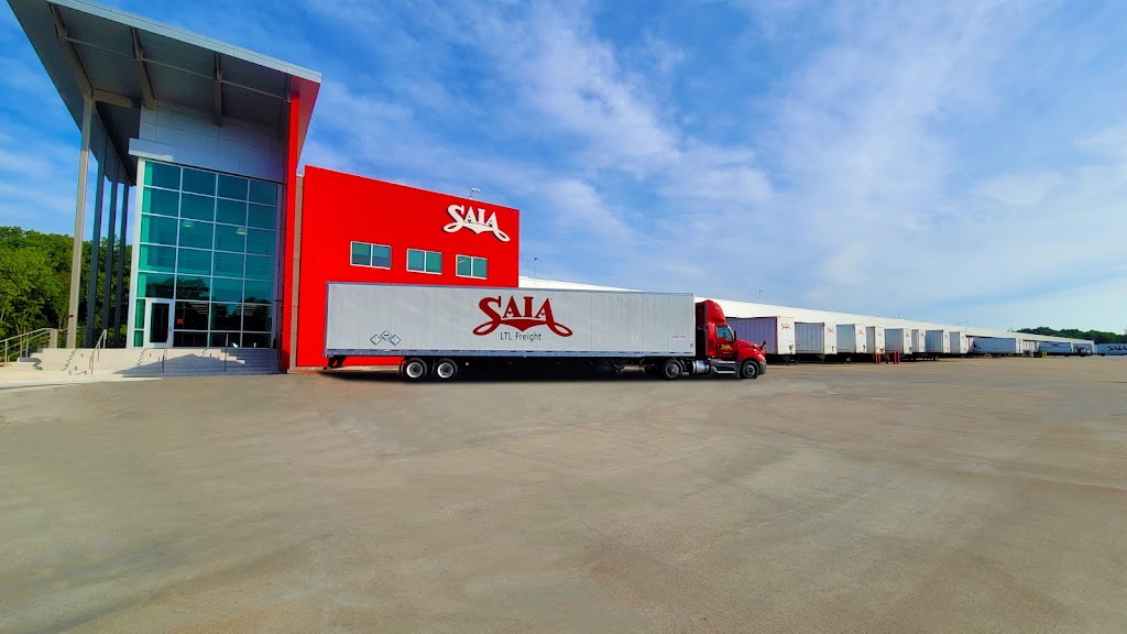 Saia LTL Freight | 2424 Bremer Rd, Fort Wayne, IN 46803, USA | Phone: (260) 749-8629
