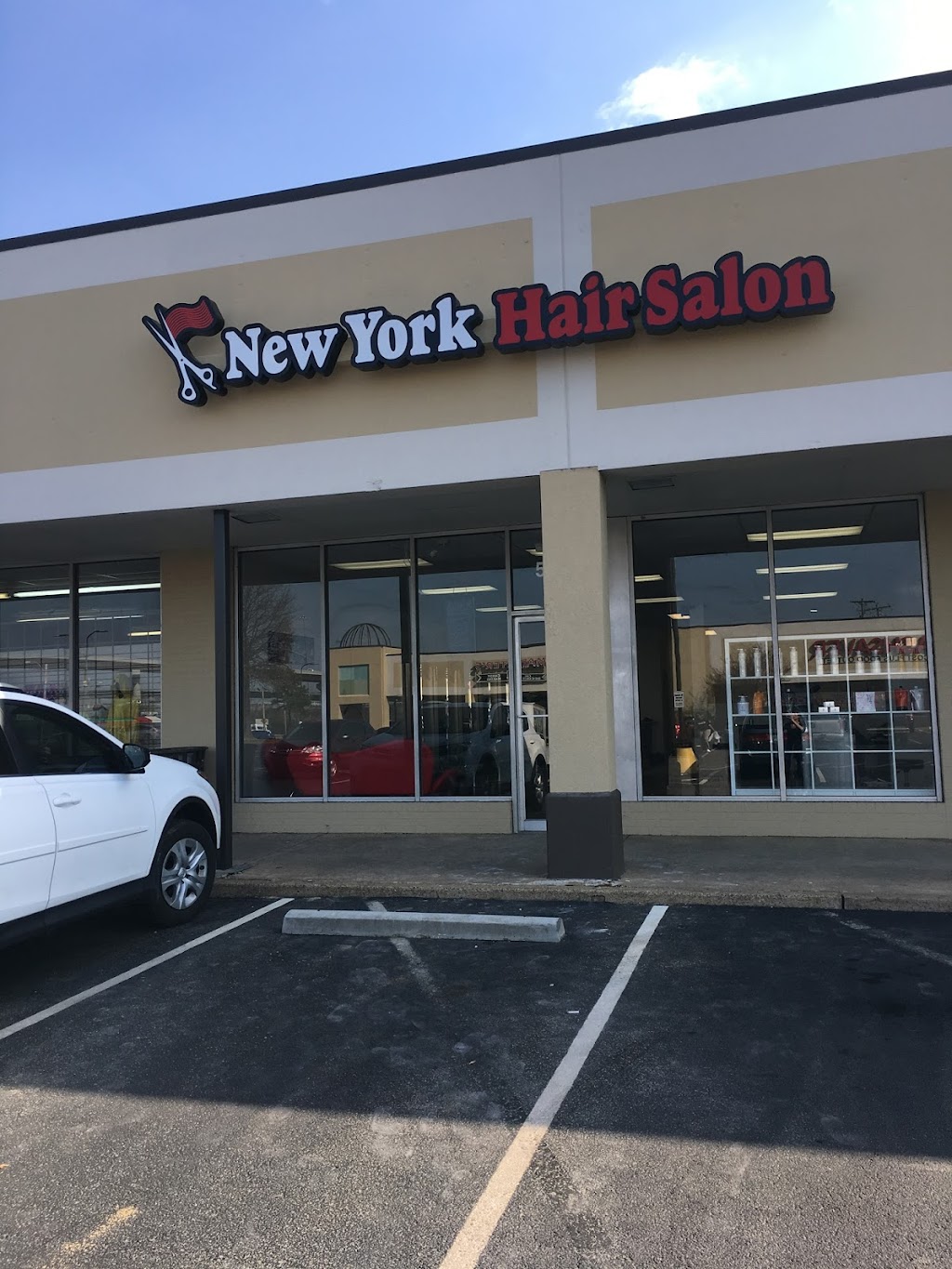 New York Hair Salon | 5142 Old Summer Rd, Memphis, TN 38122, USA | Phone: (901) 529-7252