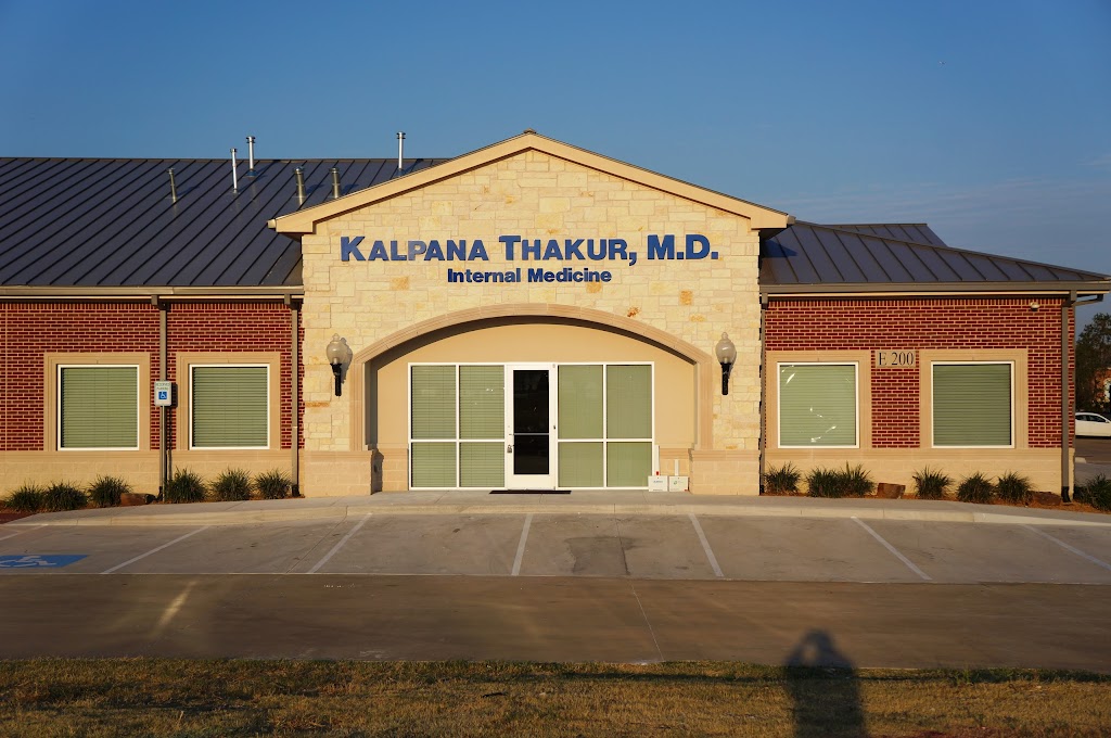 Kalpana Thakur , M.D. | 4108 Spring Creek Pkwy, Plano, TX 75024 | Phone: (972) 599-0400