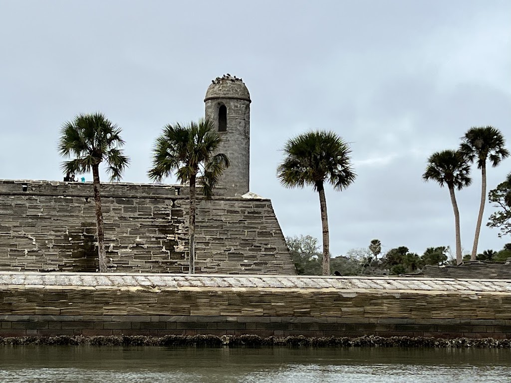 Florida Water Tours | 107 Yacht Club Dr A-19, St. Augustine, FL 32084, USA | Phone: (904) 827-7728