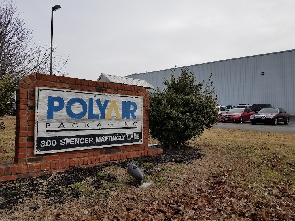 Polyair | 300 Spencer-Mattingly Ln, Bardstown, KY 40004, USA | Phone: (502) 348-7020