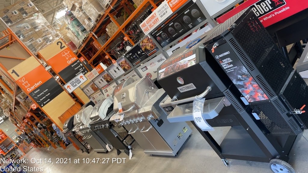 The Home Depot | 6025 S Pecos Rd, Las Vegas, NV 89120, USA | Phone: (702) 434-1948