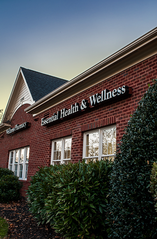 Essential Health & Wellness Cary | 3750 NW Cary Pkwy suite 111, Cary, NC 27513, USA | Phone: (919) 926-3010