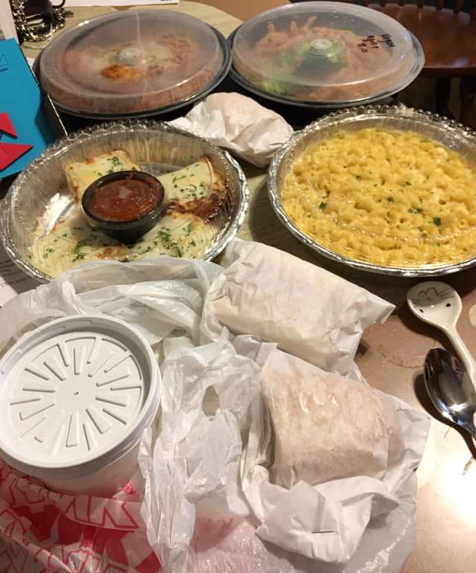 Pasta To Go | 926 N York St, Elmhurst, IL 60126, USA | Phone: (630) 833-6500
