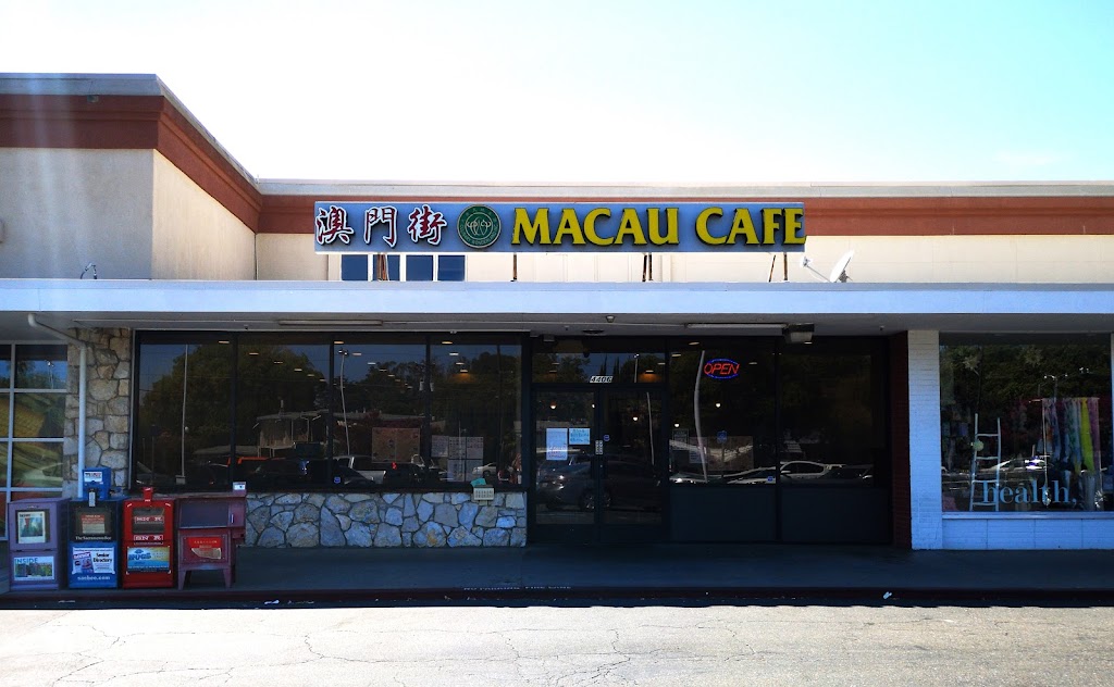 Macau Café | 4406 Del Rio Rd, Sacramento, CA 95822, USA | Phone: (916) 457-8818