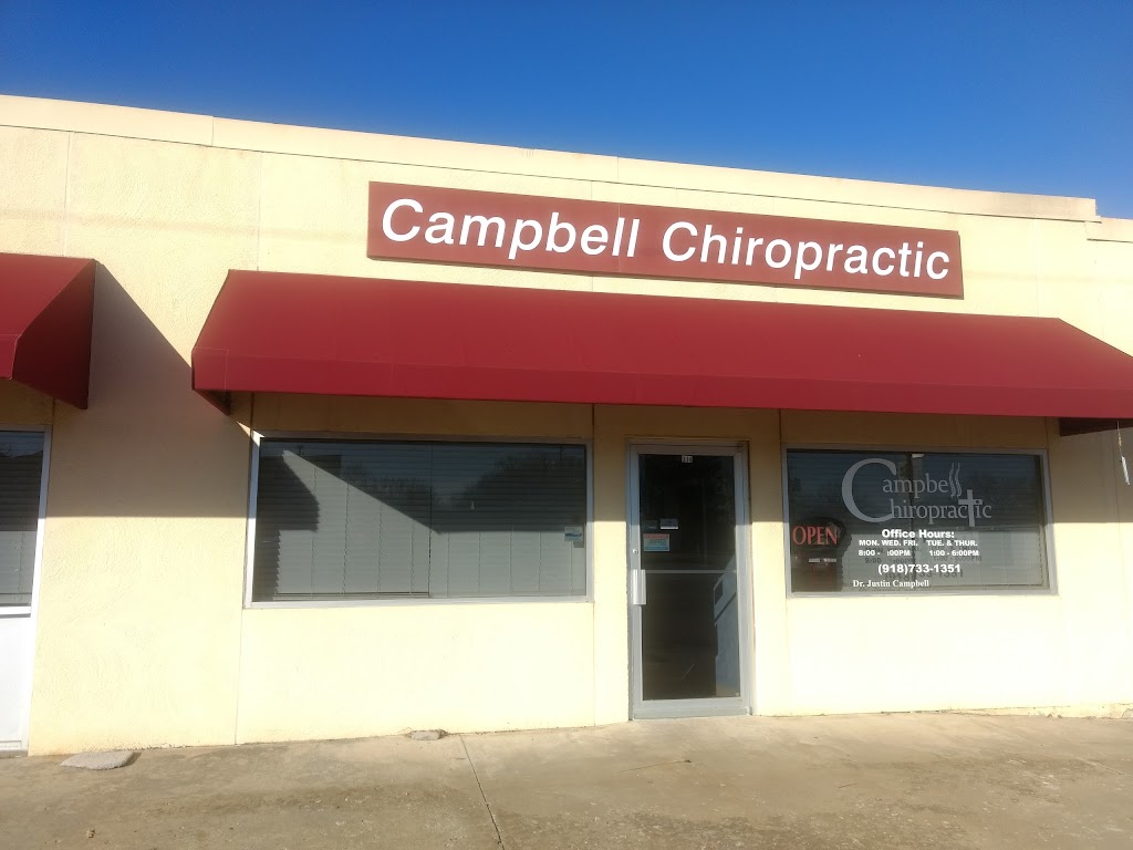 The Campbell Clinic | 15495 N 247 Rd, Okmulgee, OK 74447, USA | Phone: (918) 733-1351