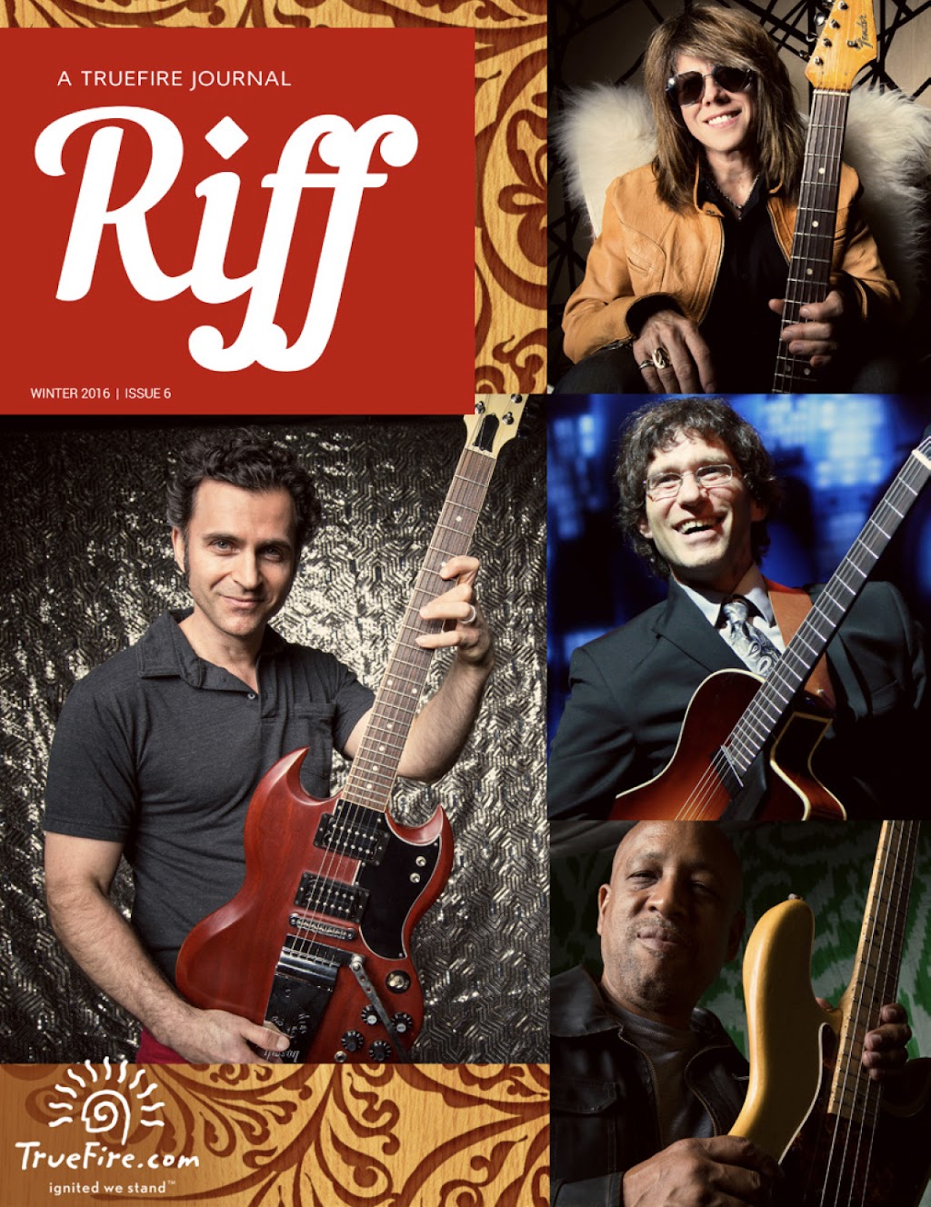 Guitar Lessons by Kelly Richey - Sunday