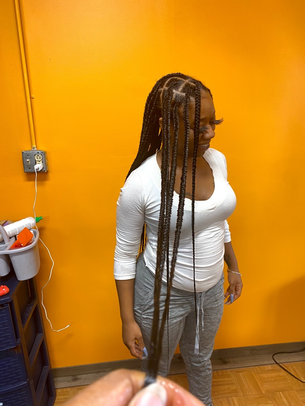 Diamonds African Hair Braiding | 1005 S 17th Ave, Maywood, IL 60153, USA | Phone: (708) 547-7672