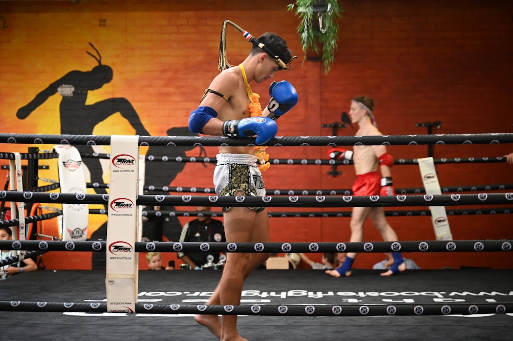 Leth’s Muay Thai Gym | Ms. van Riemsdijkweg 59, 1033 RC Amsterdam, Netherlands | Phone: 06 30468998