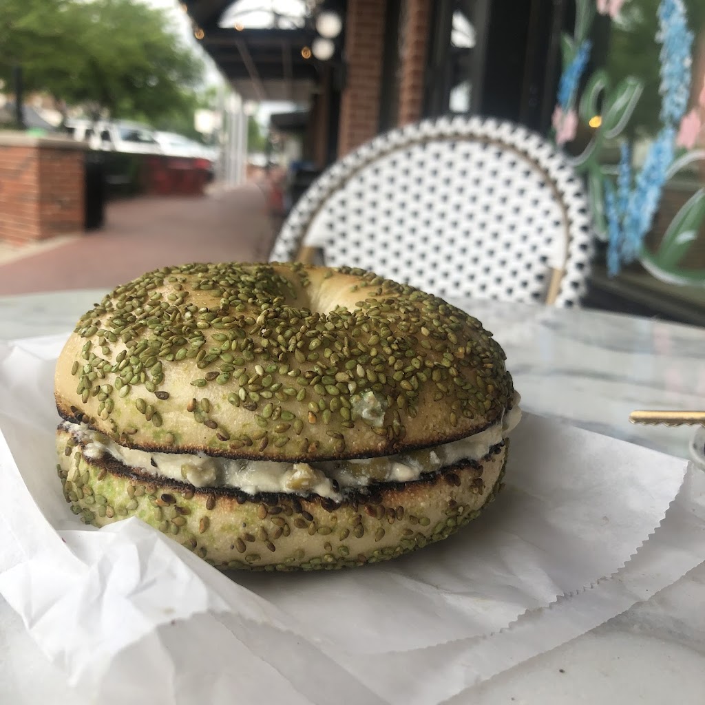 Starship Bagel | 1108 W Main St, Lewisville, TX 75067, USA | Phone: (469) 630-0057