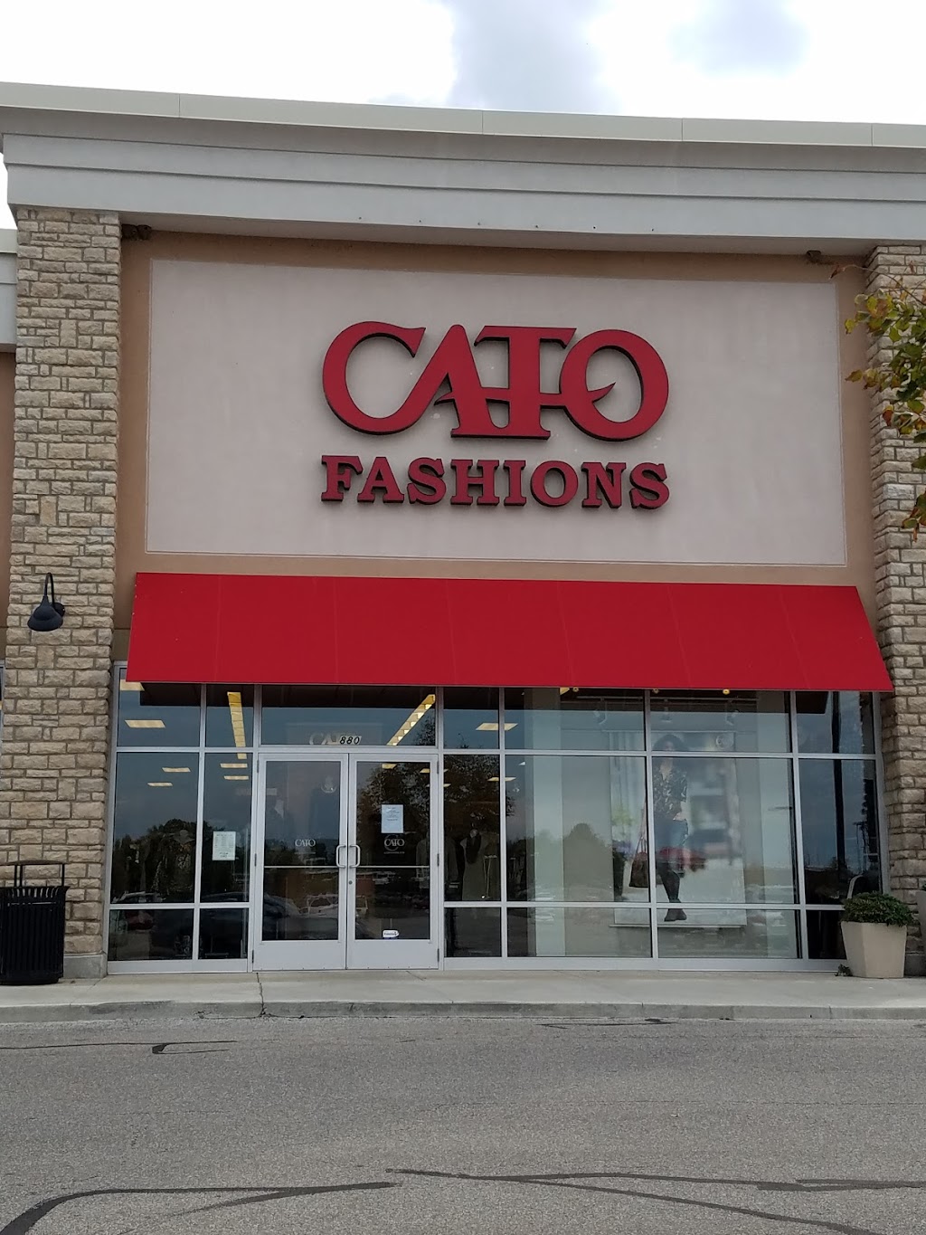Cato Fashions | 880 Sunbury Rd, Delaware, OH 43015, USA | Phone: (740) 369-2407