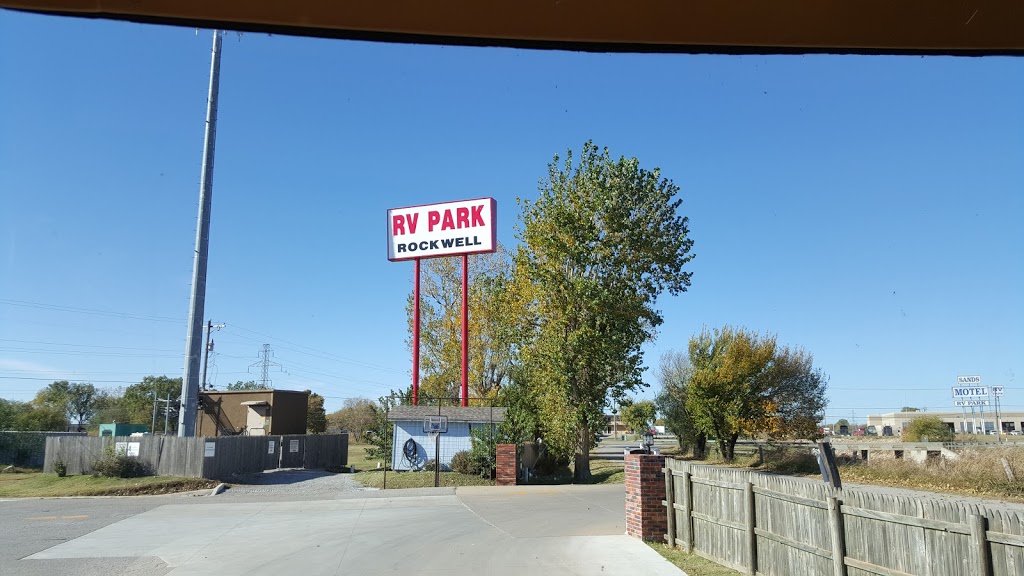 Rockwell RV Park & Campground | 720 S Rockwell Ave, Oklahoma City, OK 73128, USA | Phone: (405) 787-5992