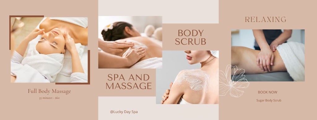 Lucky Day Spa | 8225 Bolsa Ave, Midway City, CA 92655, USA | Phone: (714) 400-5586