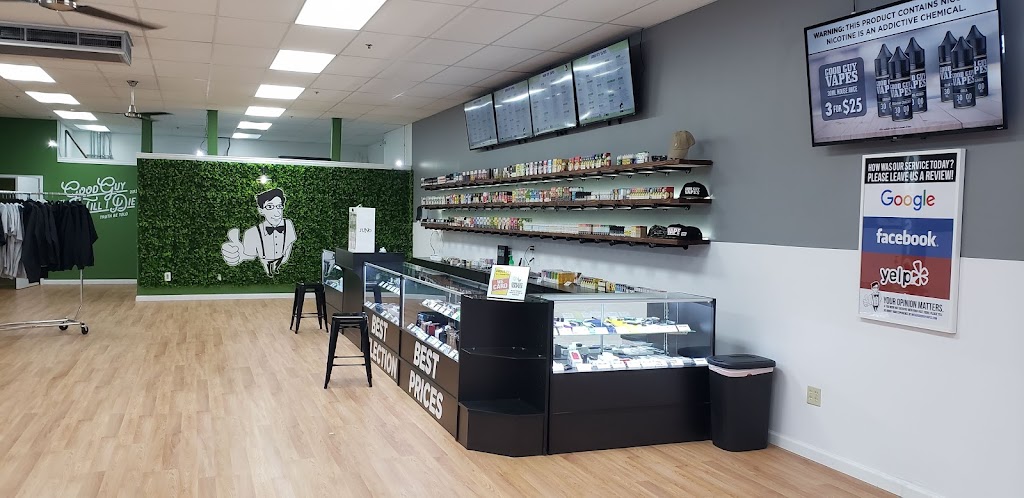 Good Guy Vapes, Glass, CBD & Hookah - Wantage | 205 NJ-23 Unit 165, Sussex, NJ 07461, USA | Phone: (973) 529-7040