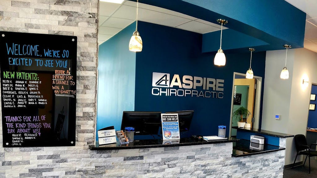 Aspire Chiropractic | 6248 Davis Blvd Ste 300, North Richland Hills, TX 76180, USA | Phone: (817) 770-4773