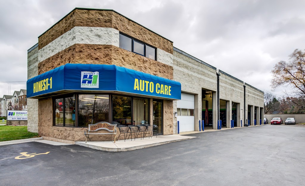 Honest-1 Auto Care | 3114 Lexington Ave N, Roseville, MN 55113 | Phone: (651) 424-1615