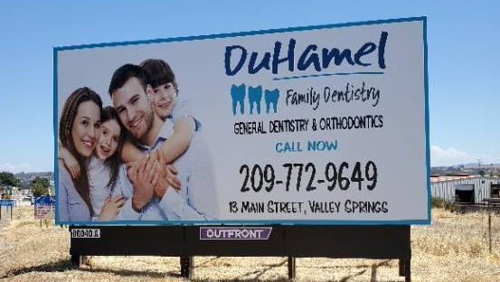 DuHamel Family Dentistry | 13 Main St, Valley Springs, CA 95252 | Phone: (209) 772-9649