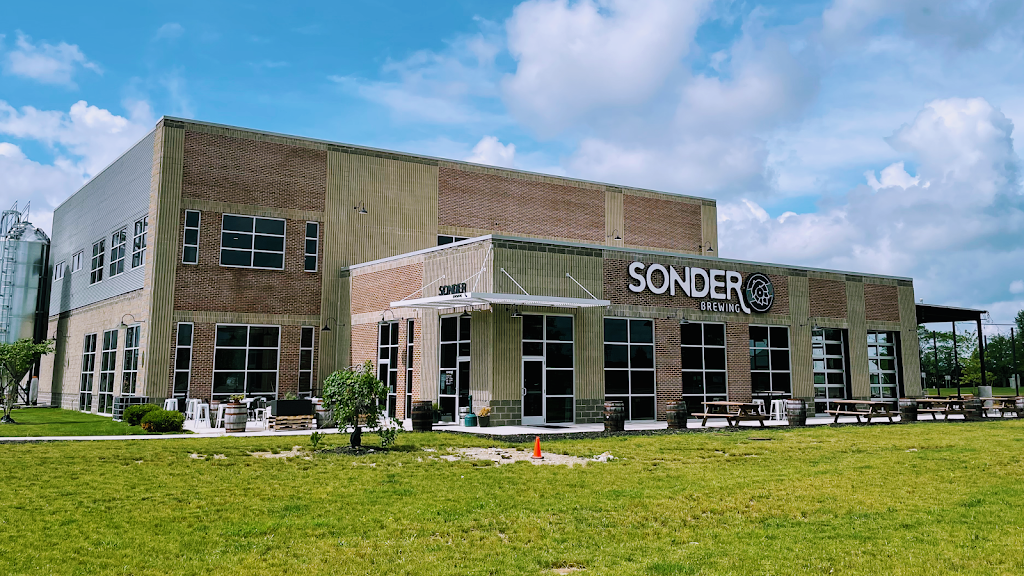 Sonder Brewing | 8584 Duke Blvd, Mason, OH 45040, USA | Phone: (513) 779-2739