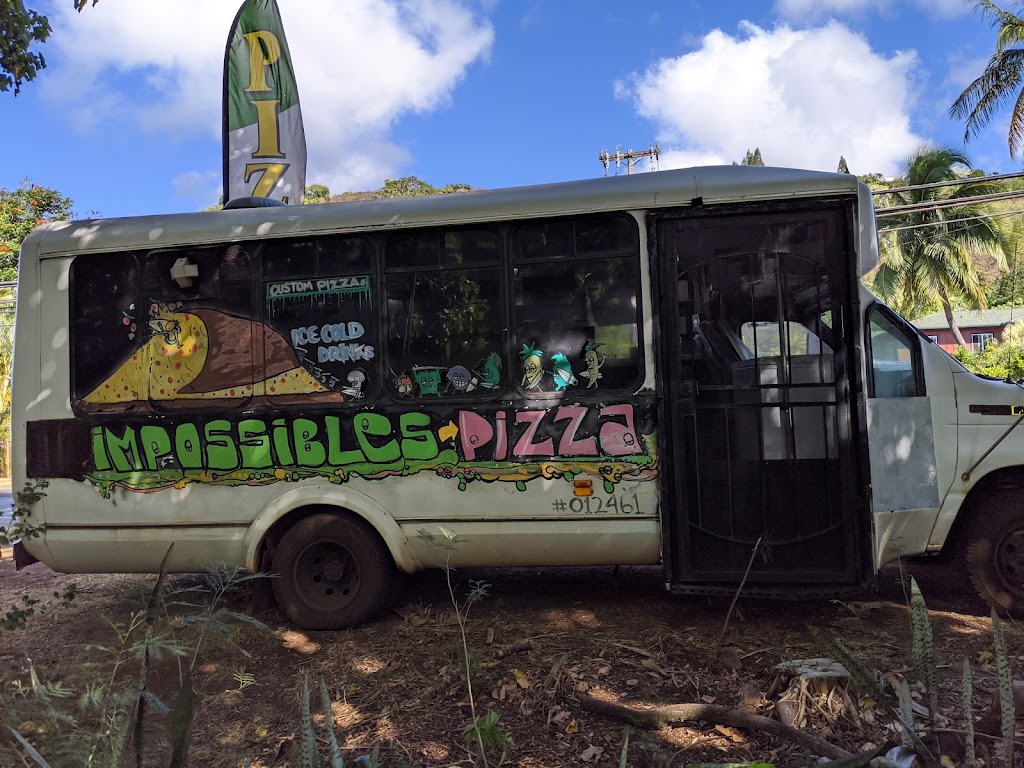 Impossibles Pizza | 59-065 Kamehameha Hwy, Haleiwa, HI 96712 | Phone: (808) 499-4741