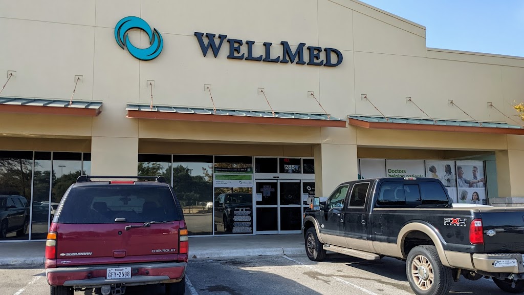 WellMed at Georgetown | 4500 Williams Dr Suite 285, Georgetown, TX 78633, USA | Phone: (512) 869-4800