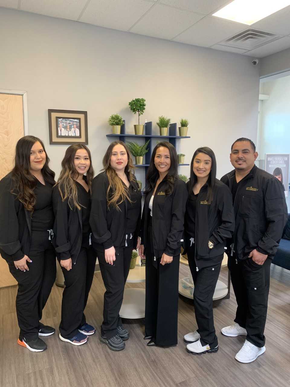 Smileasy Dental inside Walmart | 1035 Hickory Creek Blvd, Lake Dallas, TX 75065, USA | Phone: (469) 634-4000