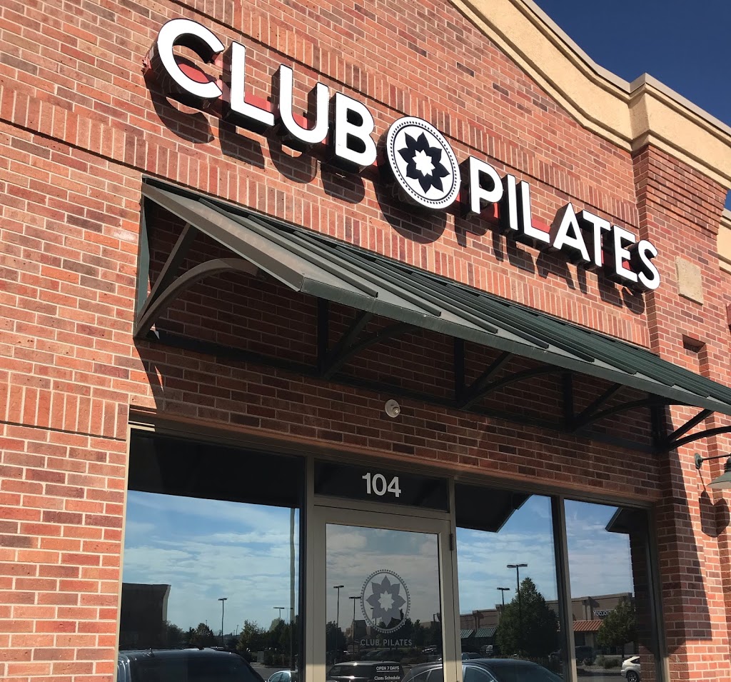 Club Pilates | 11280 S Twenty Mile Rd Suite 104, Parker, CO 80134, USA | Phone: (303) 578-4102