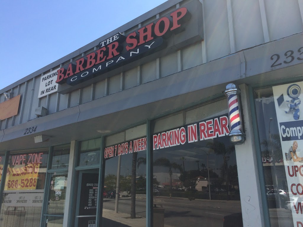 The Barber Shop Company | 2234 S Atlantic Blvd, Monterey Park, CA 91754, USA | Phone: (323) 726-9676