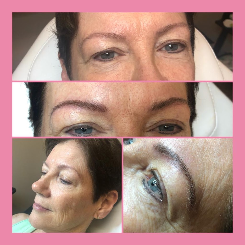 bliNK brow studio | 123 N Main St, Columbia, IL 62236, USA | Phone: (618) 710-0158