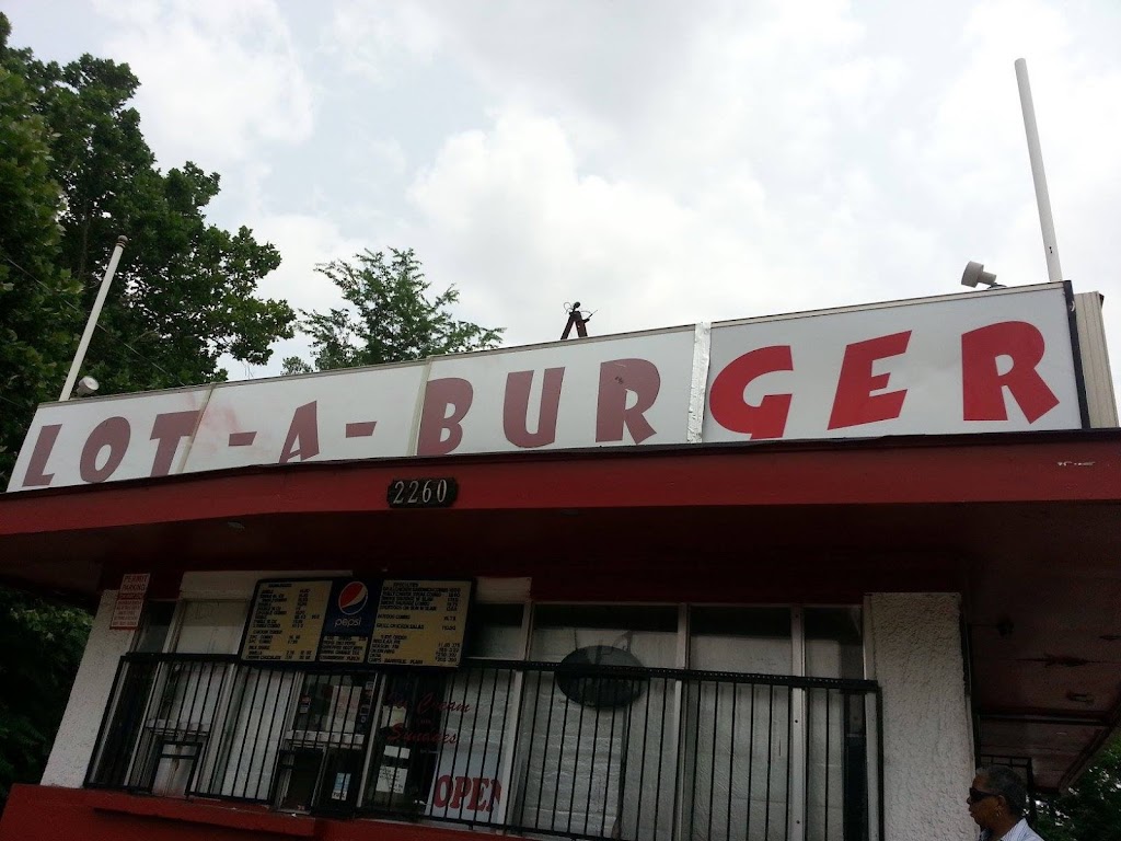 Lot A Burger | 2260 S 3rd St, Memphis, TN 38109, USA | Phone: (901) 946-2001