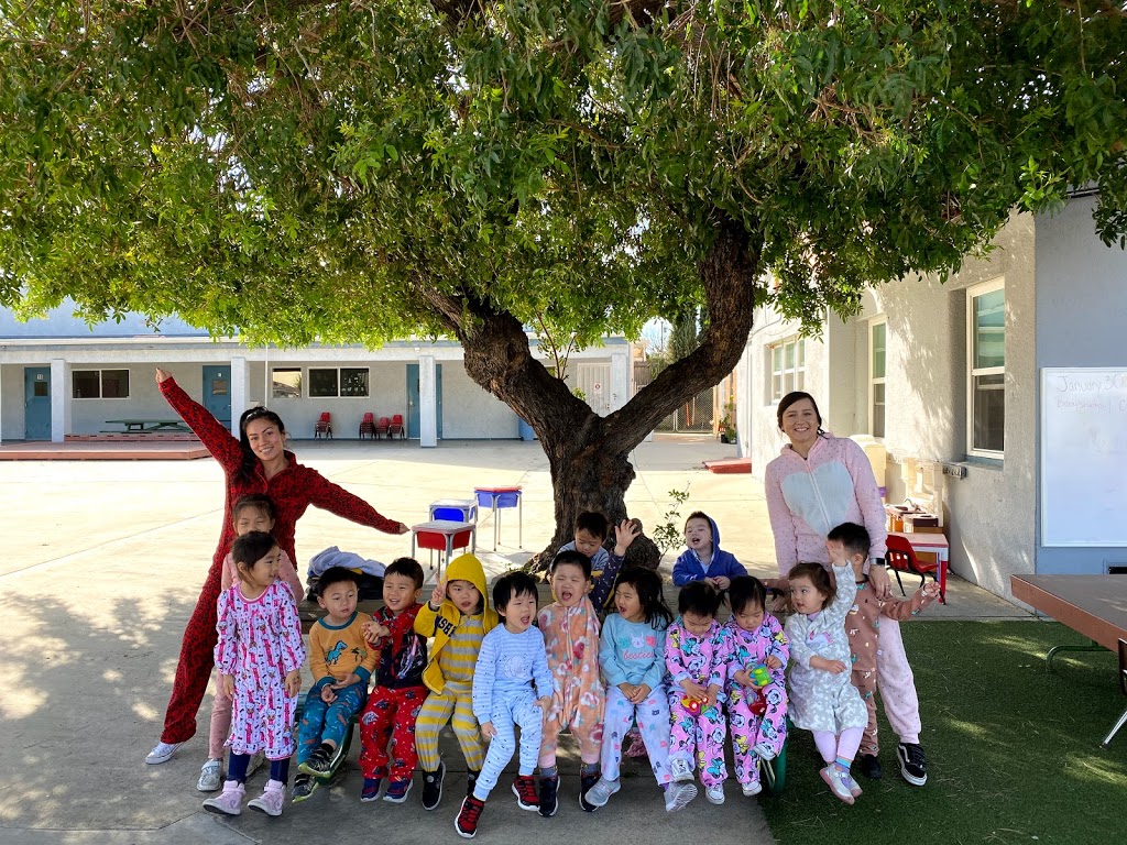 Apex Montessori Academy | 19560 E Walnut Dr S, Rowland Heights, CA 91748 | Phone: (909) 869-5965