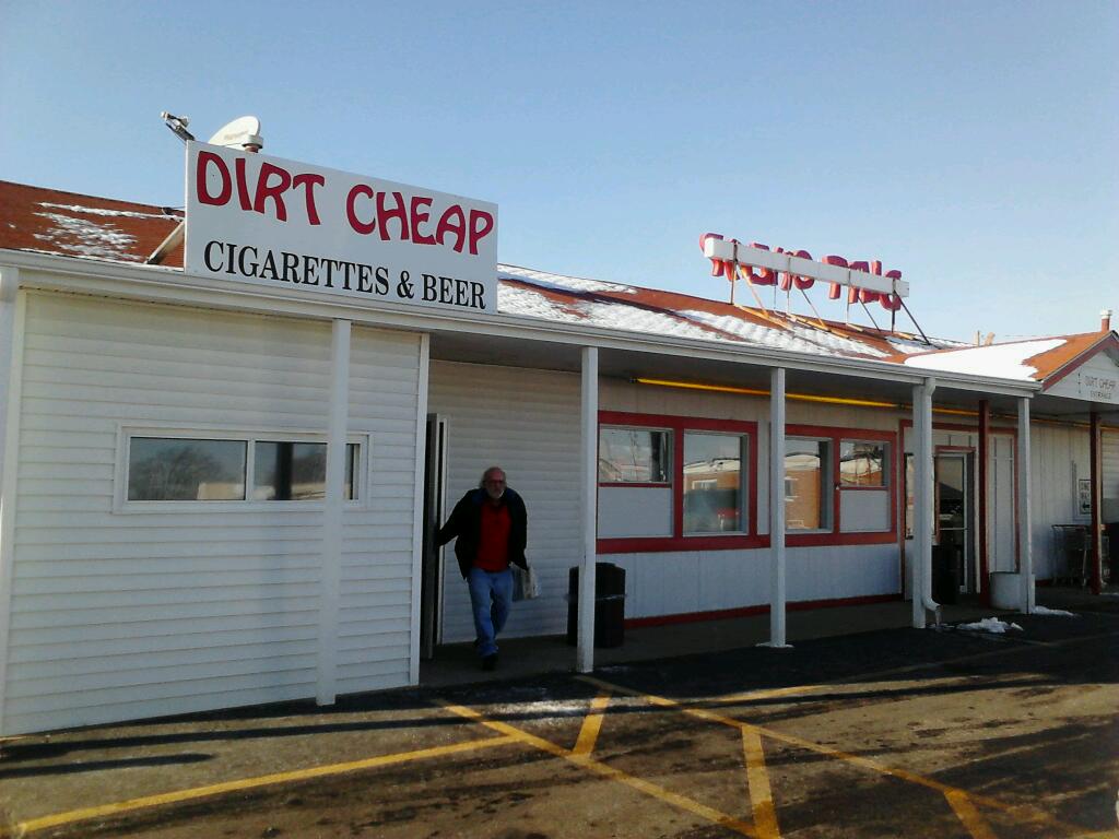 Dirt Cheap | 13898 US-67, West Alton, MO 63386, USA | Phone: (636) 899-1779