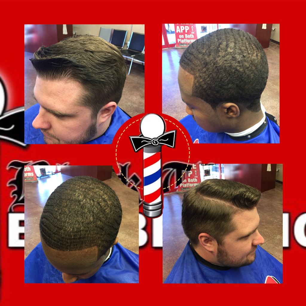 Black Tie Barber Shop, LLC | 3550 S Bogan Rd #400, Buford, GA 30519, USA | Phone: (678) 541-5399