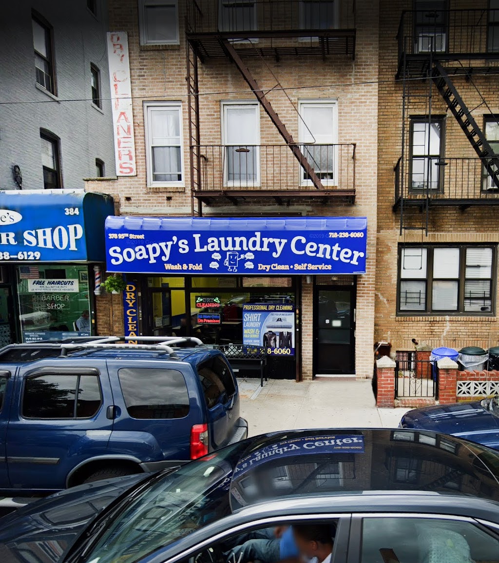 95th Street Laundromat | 378 95th St, Brooklyn, NY 11209, USA | Phone: (718) 748-8221