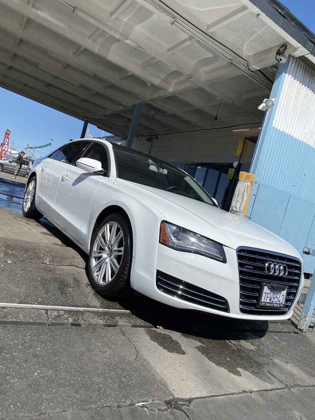 Richmond Hand Car Wash | 1006 23rd St, Richmond, CA 94804, USA | Phone: (510) 232-3113