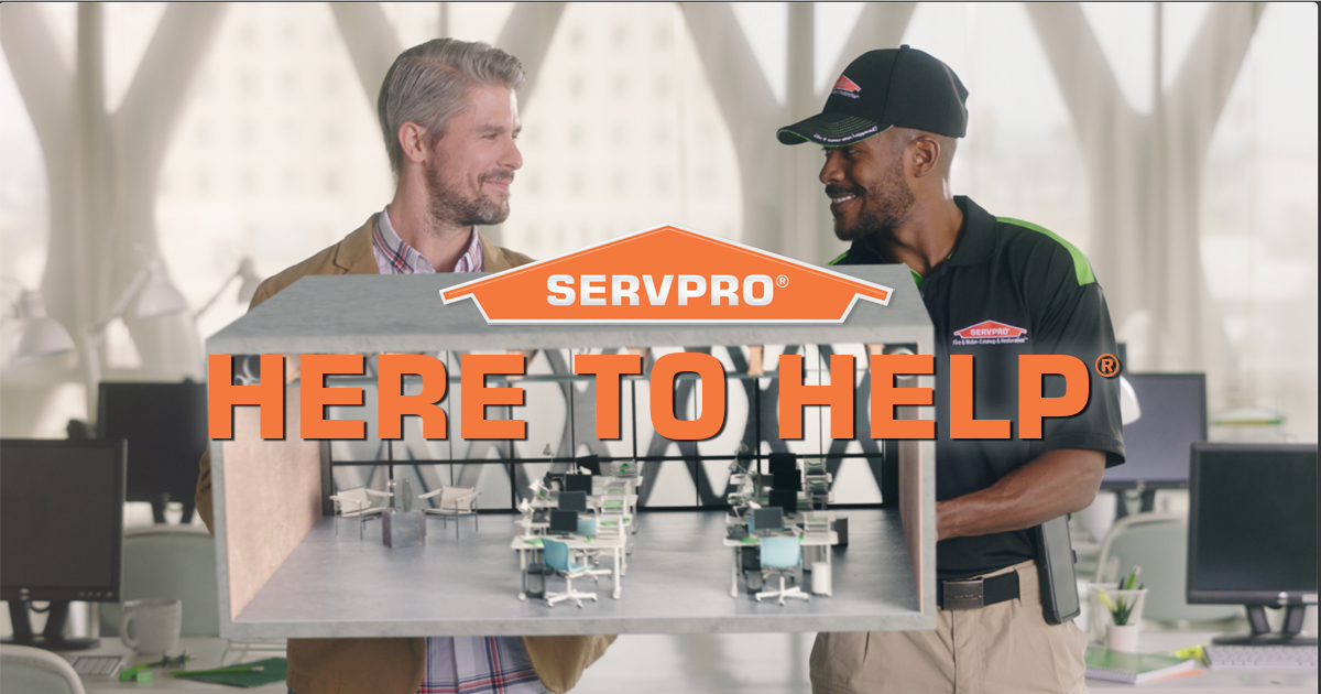 Servpro of Freehold | 306 Monmouth Rd, Millstone, NJ 08510, United States | Phone: (732) 431-4440