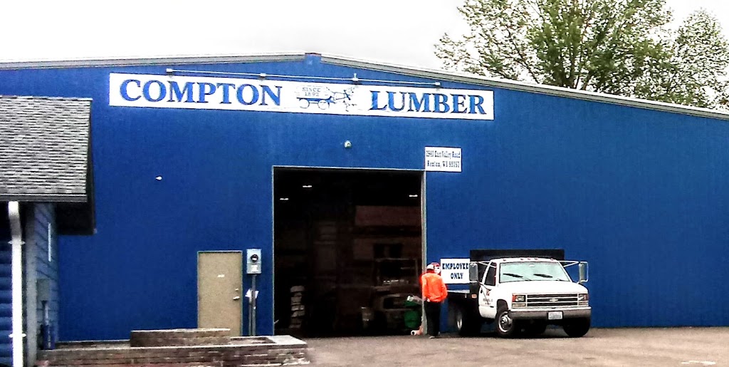 Compton Lumber Company | Renton Branch | 2940 E Valley Rd, Renton, WA 98057, USA | Phone: (425) 390-7014