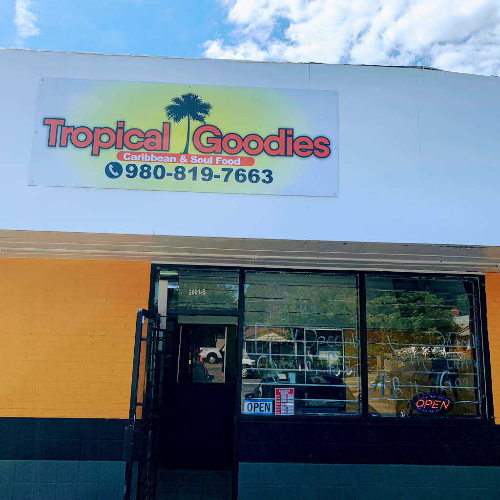 Tropical Goodies 2 | 2601 Tuckaseegee Rd, Charlotte, NC 28208, USA | Phone: (980) 819-7663