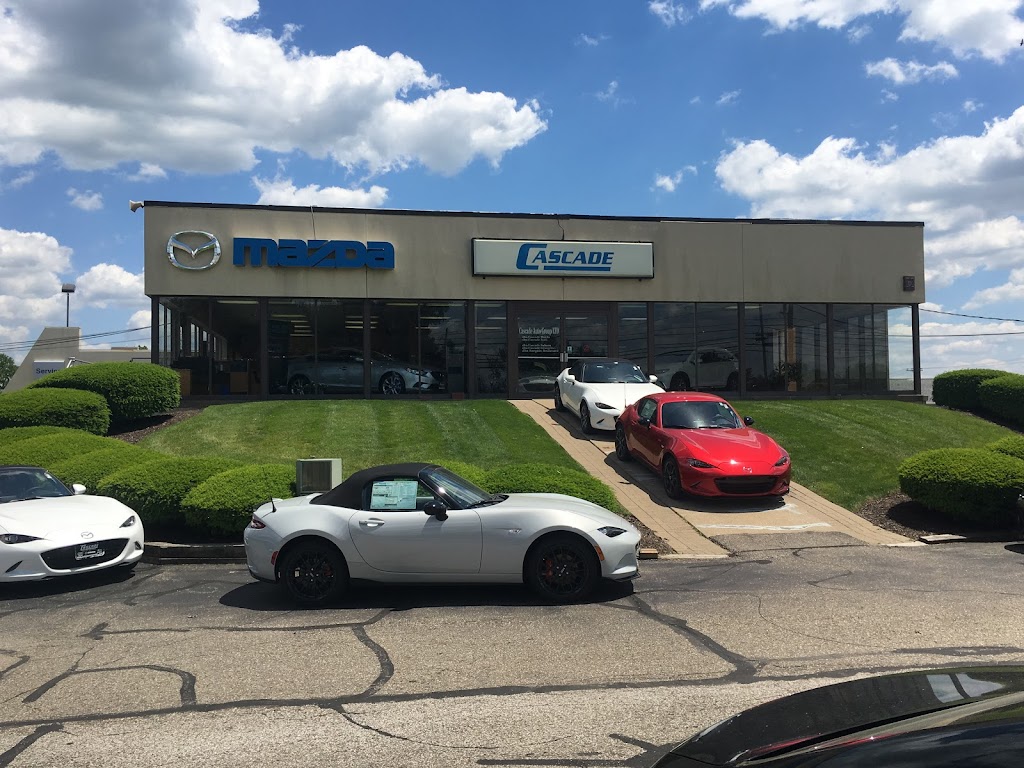 Cascade Mazda | 4149 State Rd, Cuyahoga Falls, OH 44223, USA | Phone: (888) 471-8405