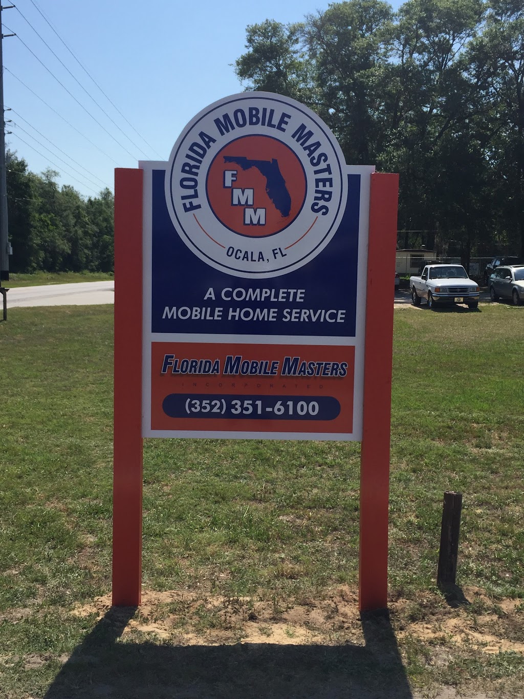 Florida Mobile Masters Inc | 4650 NE 35th St, Ocala, FL 34479, USA | Phone: (352) 351-6100