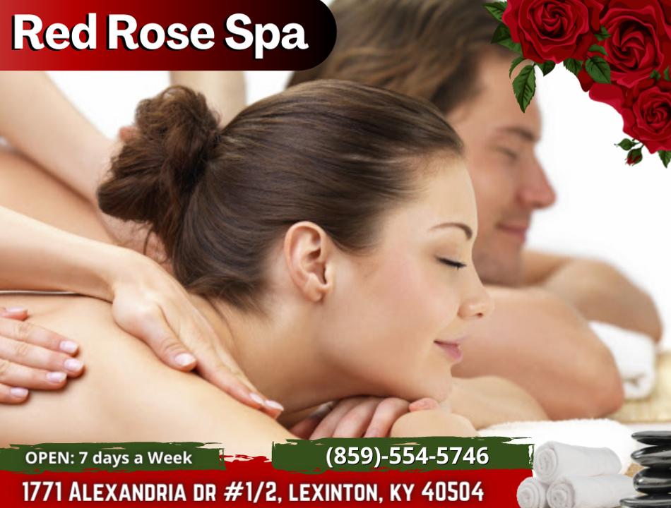 Red Rose Massage | 1771 Alexandria Dr, Lexington, KY 40504, United States | Phone: (859) 554-5746