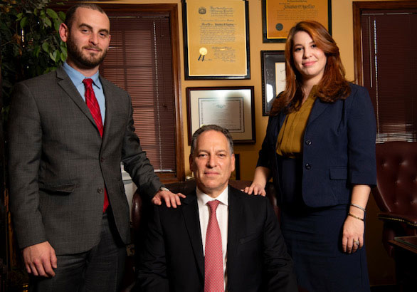 Jonathan DAgostino & Associates Injury and Accident Attorneys | 8 Broad St, Freehold, NJ 07728, United States | Phone: (888) 245-2924