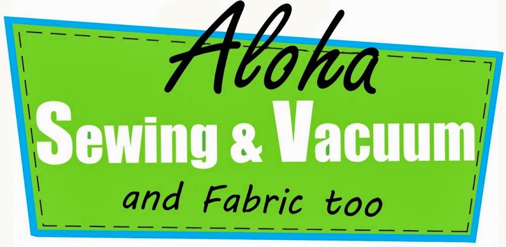 Aloha Sewing & Vacuum | 7550 E Main St, Hillsboro, OR 97123, USA | Phone: (503) 649-6050