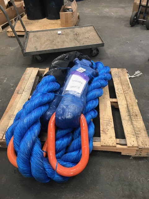 Edwards Wire Rope | 1709 S Eastern Ave, Oklahoma City, OK 73129, USA | Phone: (405) 672-0531